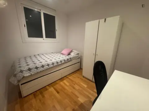 Habitación en Sant Gervasi-Galvany