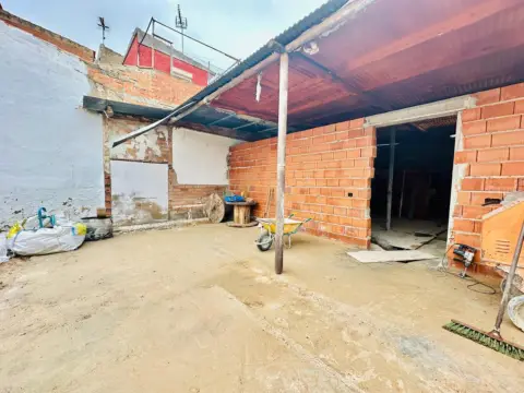 Terreno en San Luis-San Juan-Santa Isabel