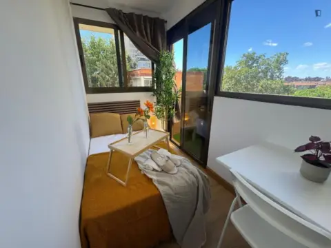 Habitación en Madrid Capital