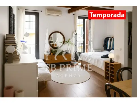 Estudio en El Poble-sec