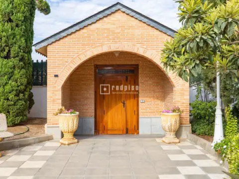 Chalet en Madridejos