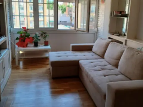 Habitación en La Sagrada Família