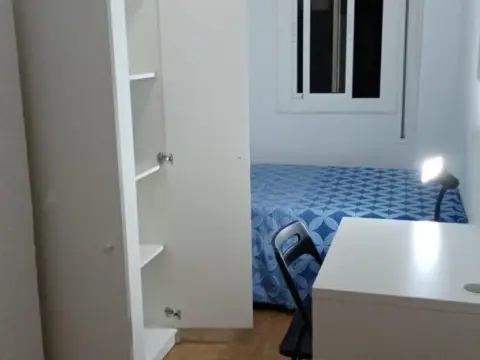 Habitación en La Sagrada Família