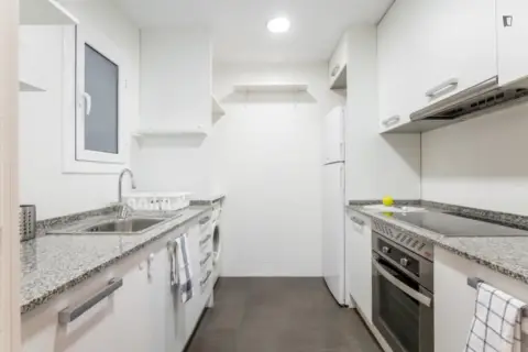 Habitación en Sant Gervasi-Galvany