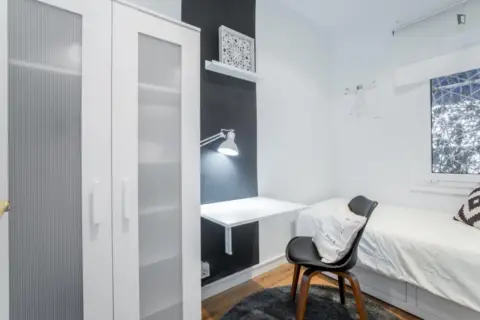 Habitación en Sant Gervasi-Galvany