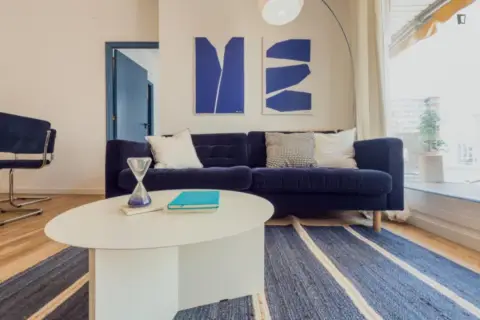 Habitación en La Sagrada Família
