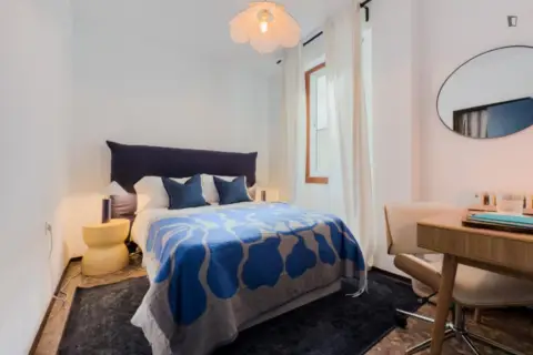 Habitación en La Sagrada Família