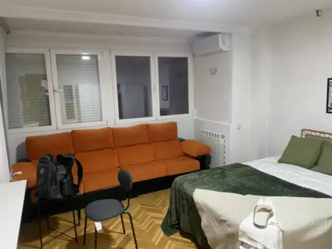 Habitación en Canillejas