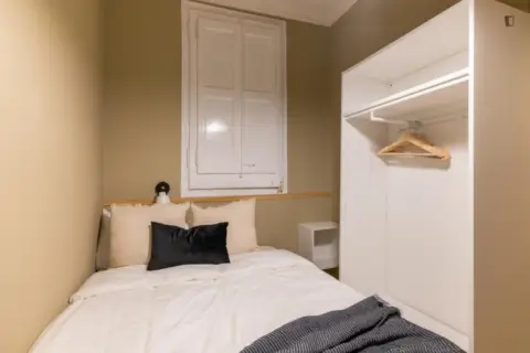 Habitación en L'Antiga Esquerra de l'Eixample