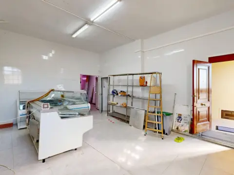 Terreno en San Luis-San Juan-Santa Isabel