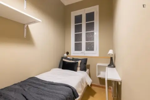 Habitación en L'Antiga Esquerra de l'Eixample