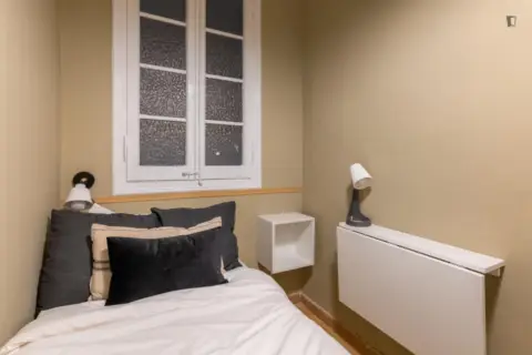 Habitación en L'Antiga Esquerra de l'Eixample