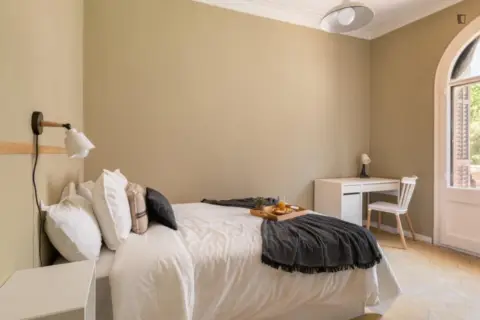 Habitación en L'Antiga Esquerra de l'Eixample