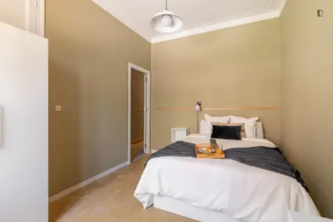 Habitación en L'Antiga Esquerra de l'Eixample