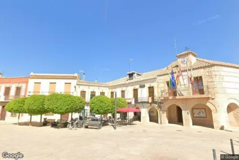 Casa en Carrión de Calatrava