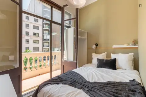 Habitación en L'Antiga Esquerra de l'Eixample