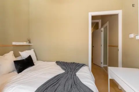Habitación en L'Antiga Esquerra de l'Eixample
