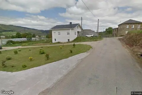 Casa en Lourenzá