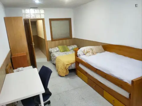 Habitación en Berruguete