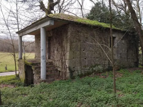 Casa en Nogueira de Ramuín