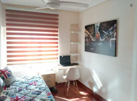 Habitación en El Cabanyal-El Canyamelar