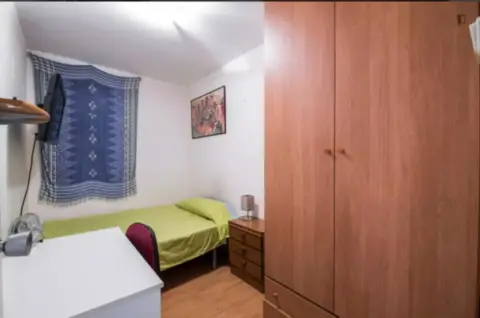 Habitación en La Sagrada Família