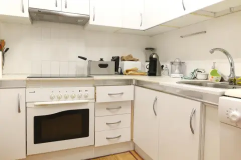 Habitación en La Sagrada Família