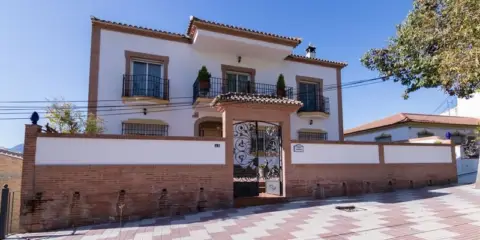 Casa en Avenida de la Constitución