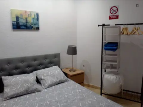 Habitación en Sant Francesc