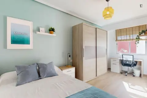 Habitación en El Cabanyal-El Canyamelar