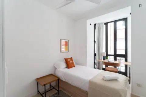 Habitación en Argüelles