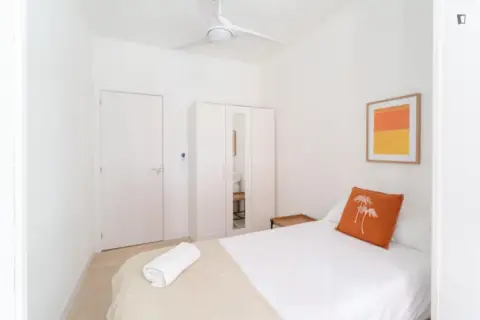 Habitación en Argüelles