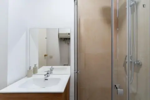 Habitación en Argüelles