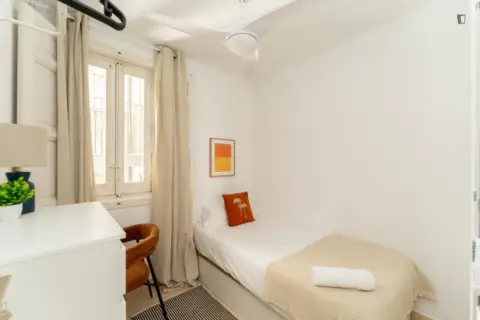 Habitación en Argüelles