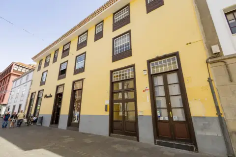 Piso en calle C. Obispo Rey Redondo, 10, nº 10