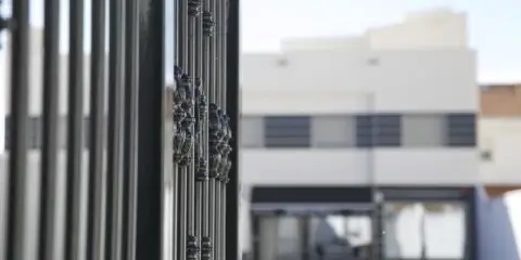 Casa en calle de Santa Amalia