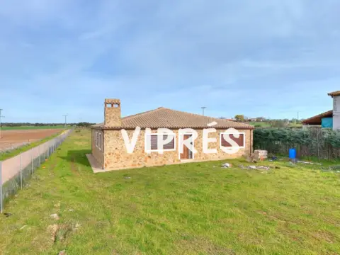 Casa en Valverde de Mérida