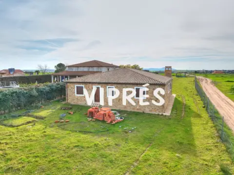 Casa en Valverde de Mérida