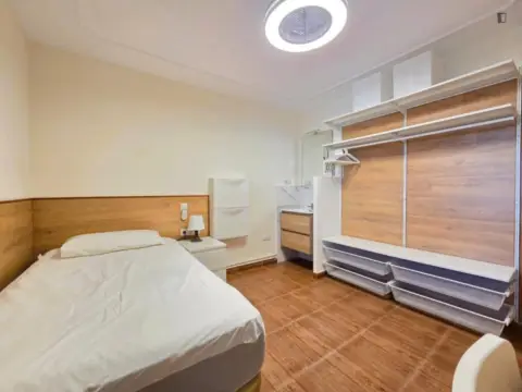 Habitación en San Nicasio-Campo de Tiro-Solagua