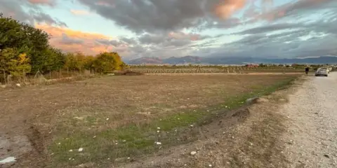 Terreno en calle Pasaje Seco