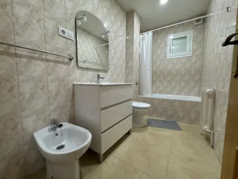 Habitación en Norte-Universidad