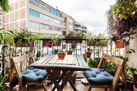 Habitación en Sant Gervasi-Galvany