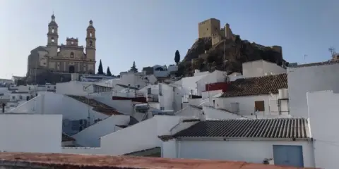 Casa en calle de los Cantillos
