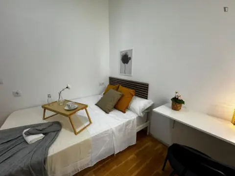 Habitación en Castellana