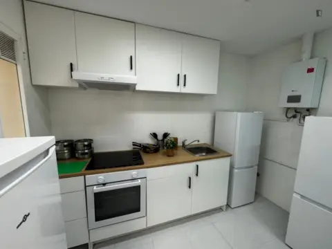 Habitación en El Viso