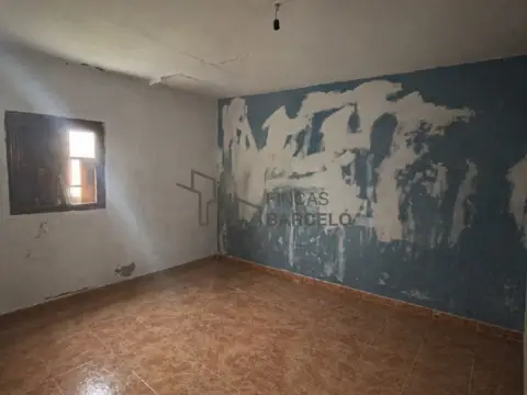Chalet adosado en Alagón