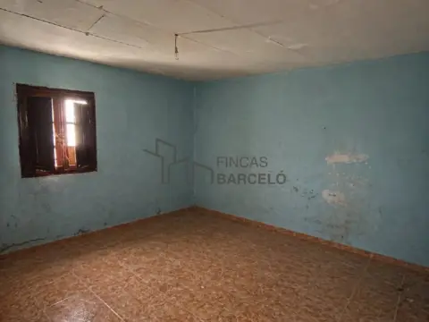 Chalet adosado en Alagón
