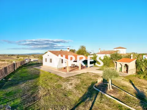 Finca rústica en Casar de Cáceres
