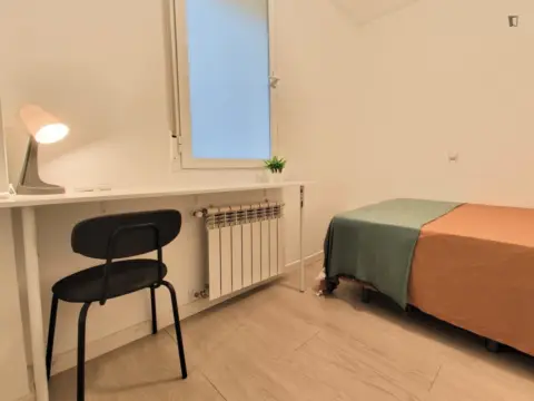 Habitación en Embajadores-Lavapiés