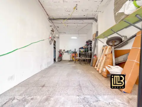 Local comercial en calle de Pizarro